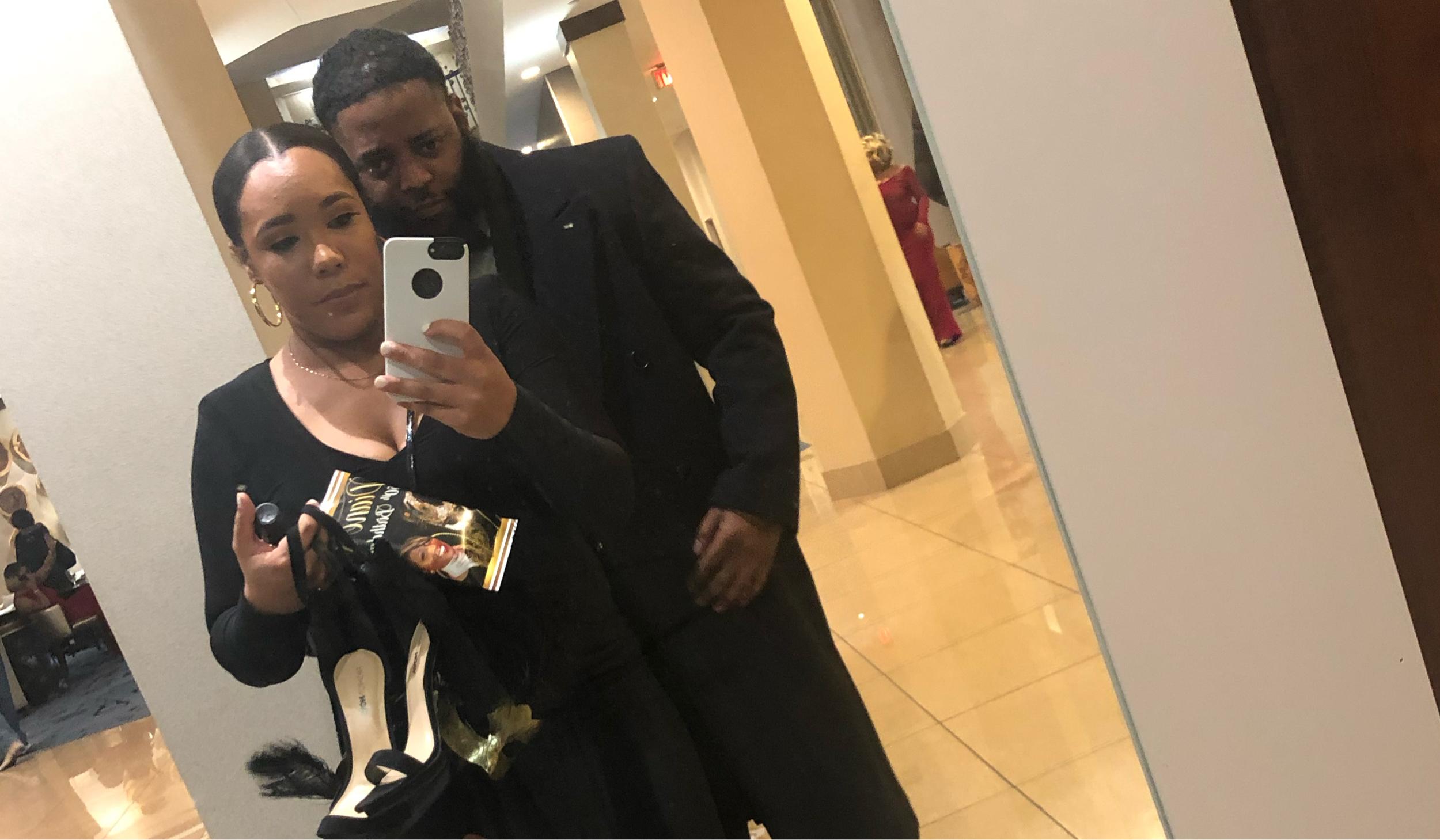 The Wedding Website of Troy Reid and Juana Henderson