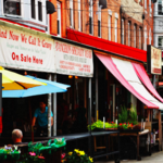 Italian Market 9th Street