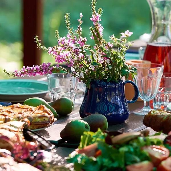 Tuscan Brunch, catered by the Tuscan Mammas