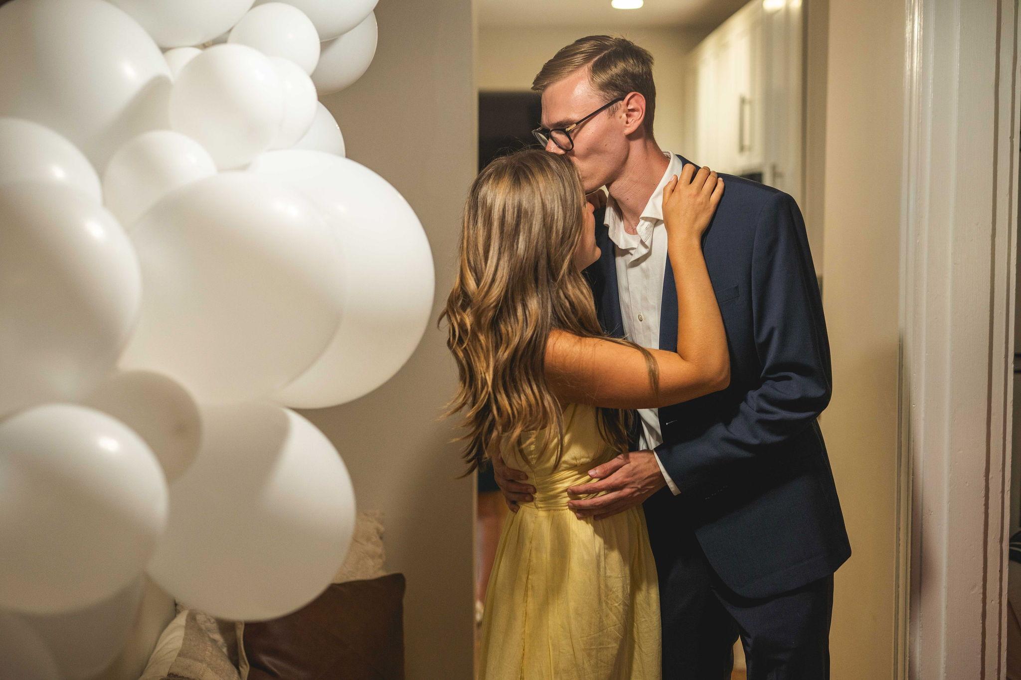 The Wedding Website of Hadley Driscoll and Lukas Blizzard