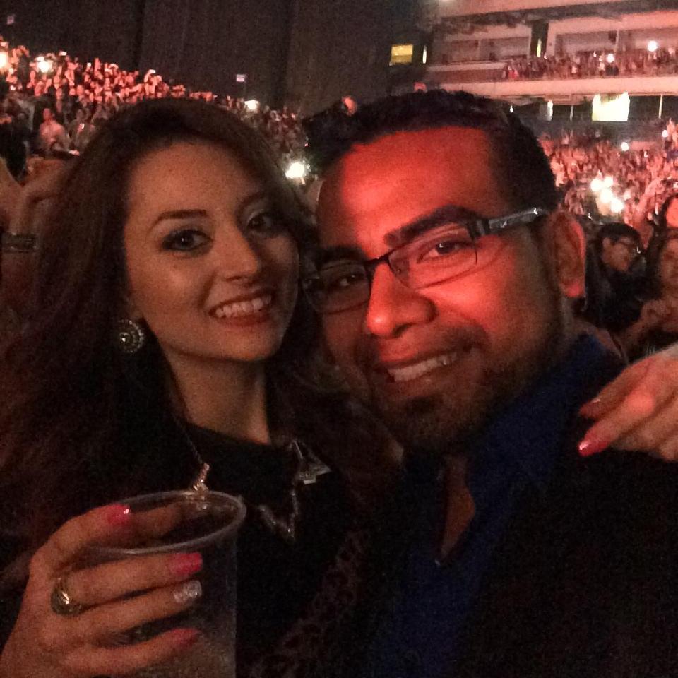 Enrique Iglesias Concert 2015