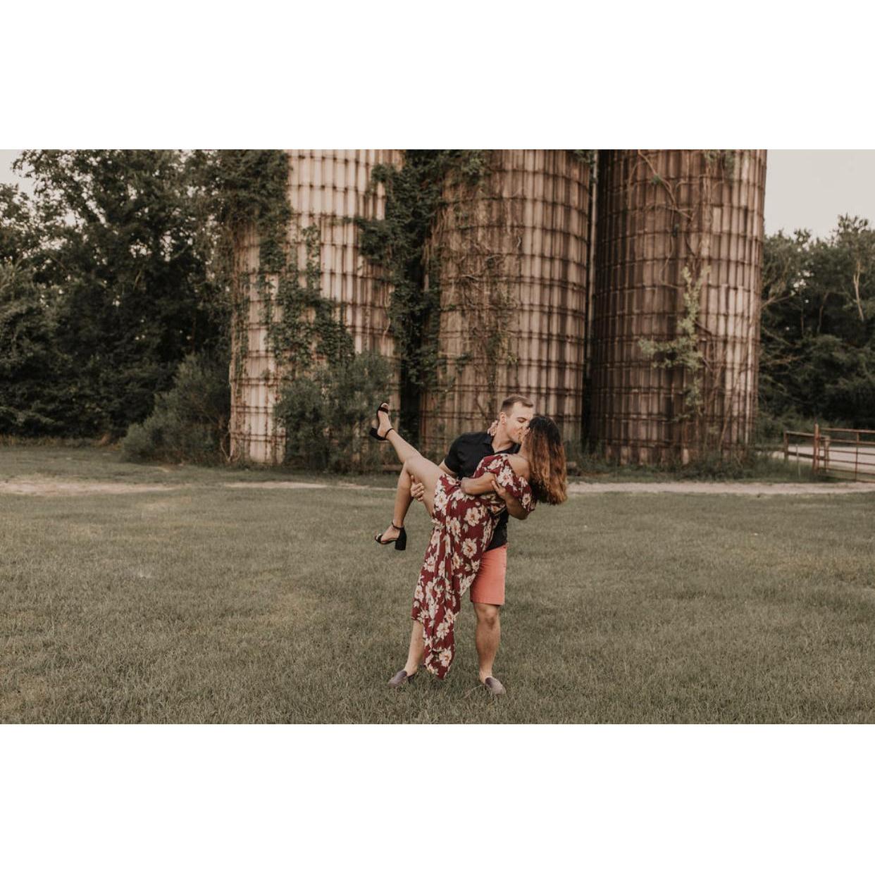 I got the killer legs. He got the killer abs. #winwin
@prewedding photoshoot