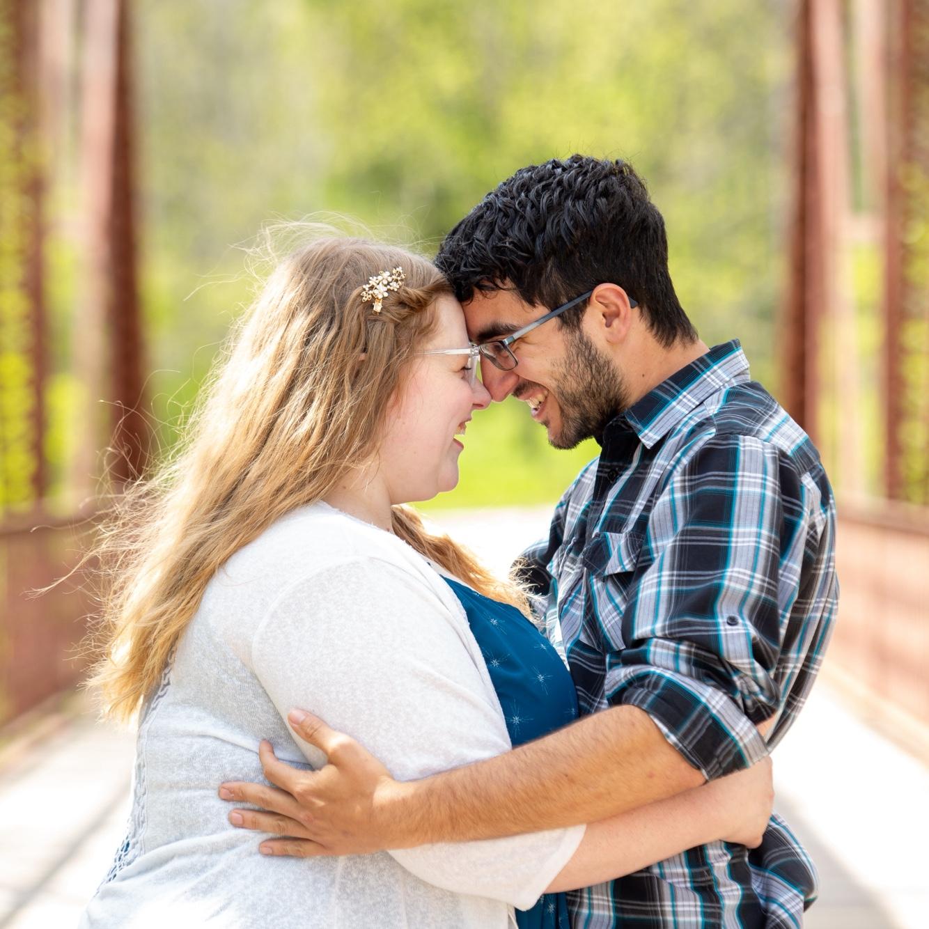 Engagement Photoshoot 💍😄