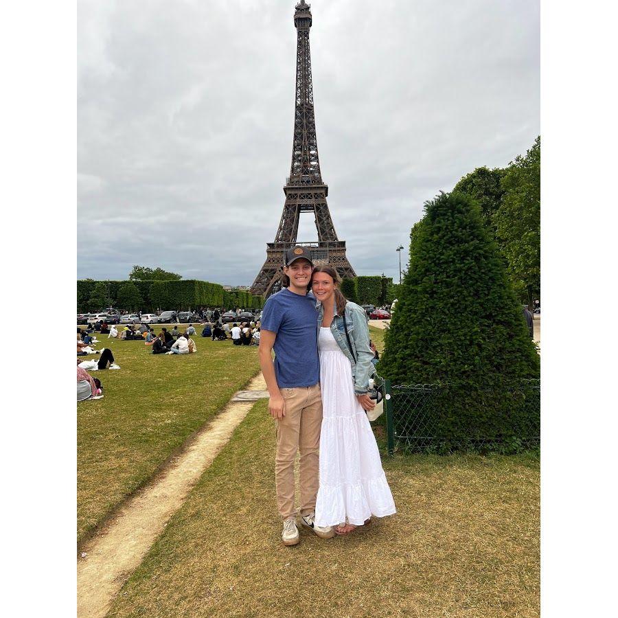 Paris, 2022