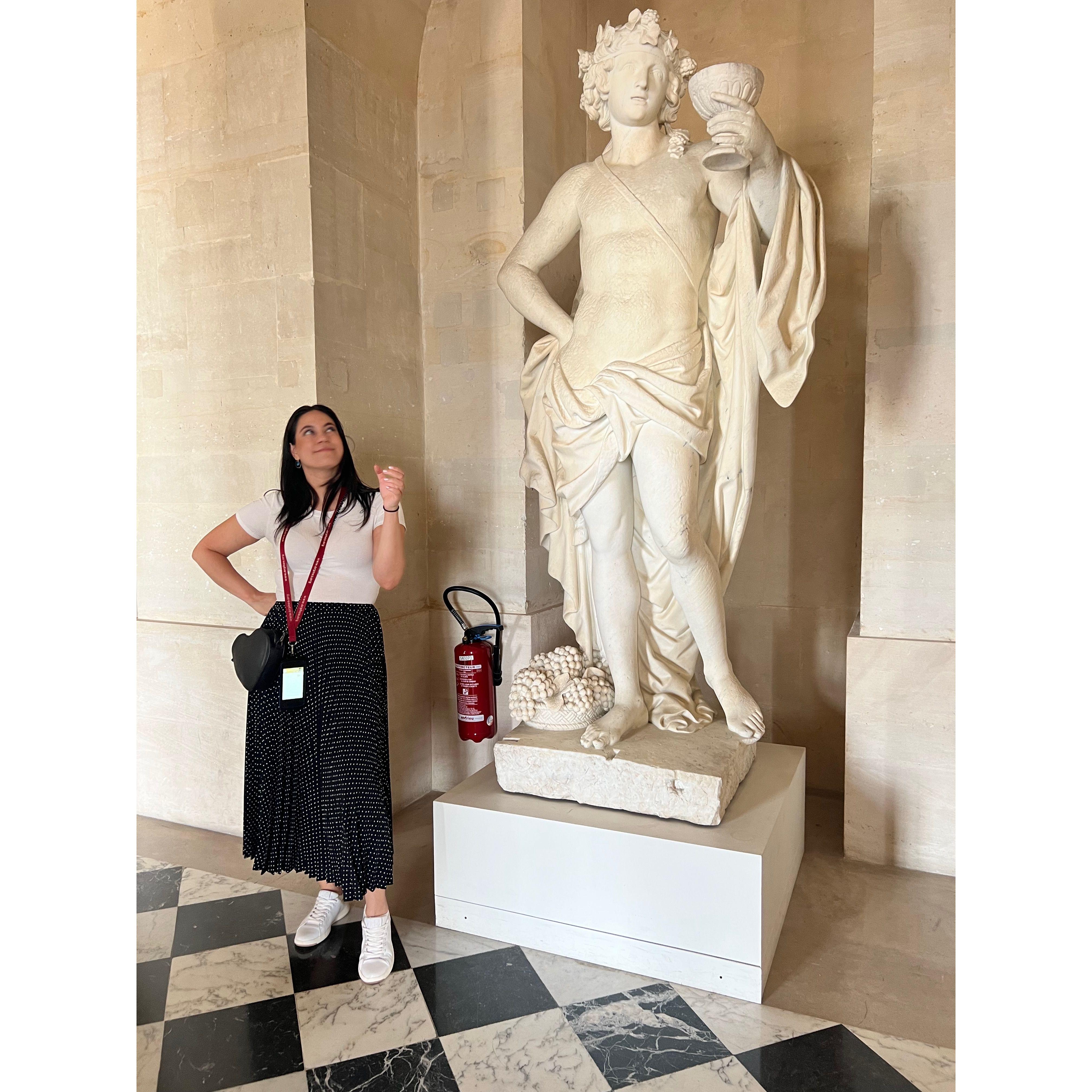 The Louvre