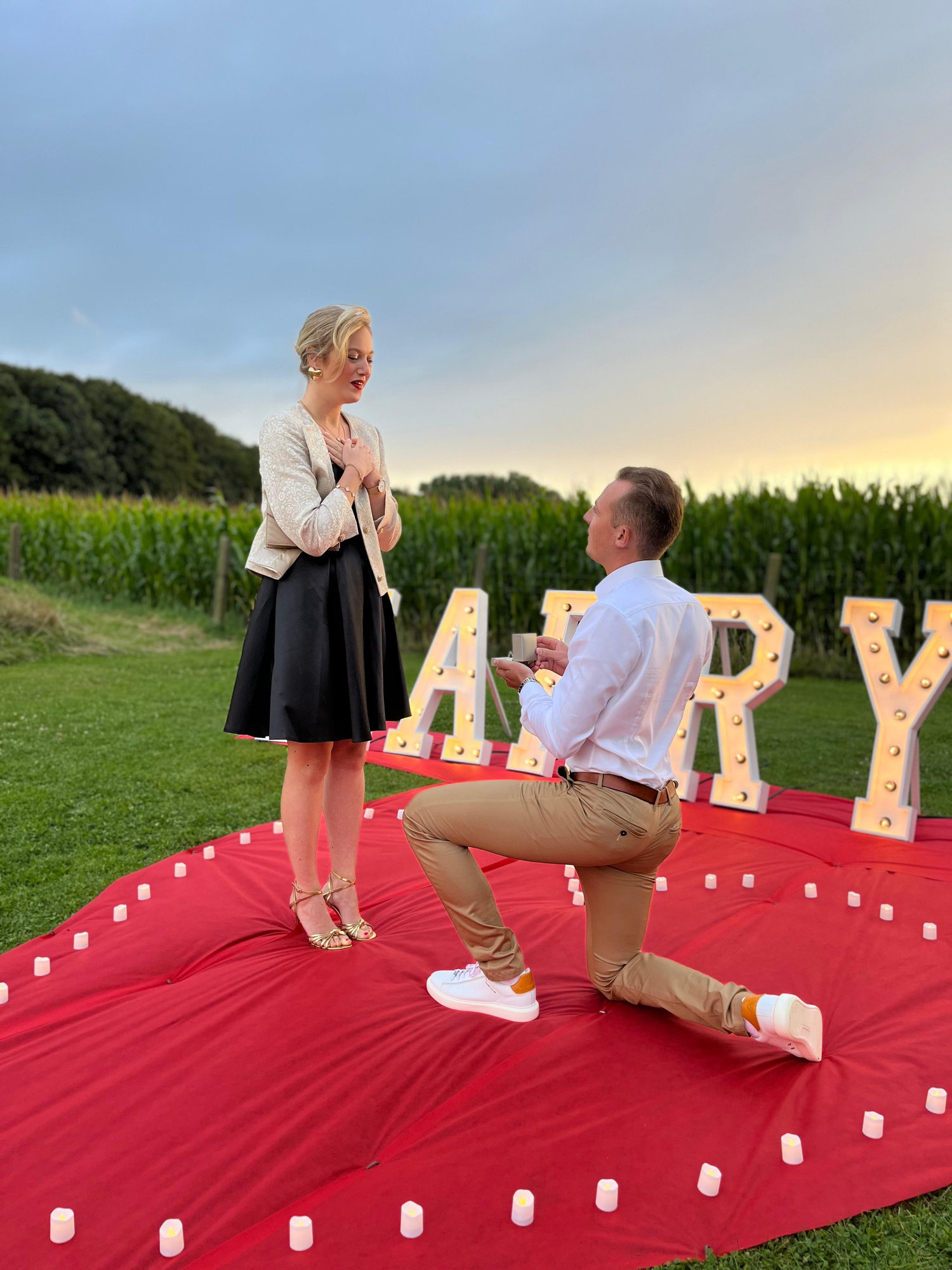 The Wedding Website of Pauline Seghers and Andrea Cornillie