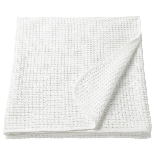 VÅRELDBedspread, white91x98 "