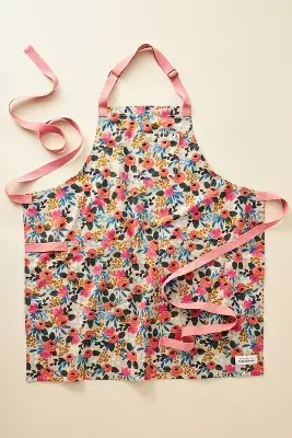 Rifle Paper Co. x Hedley & Bennett Apron