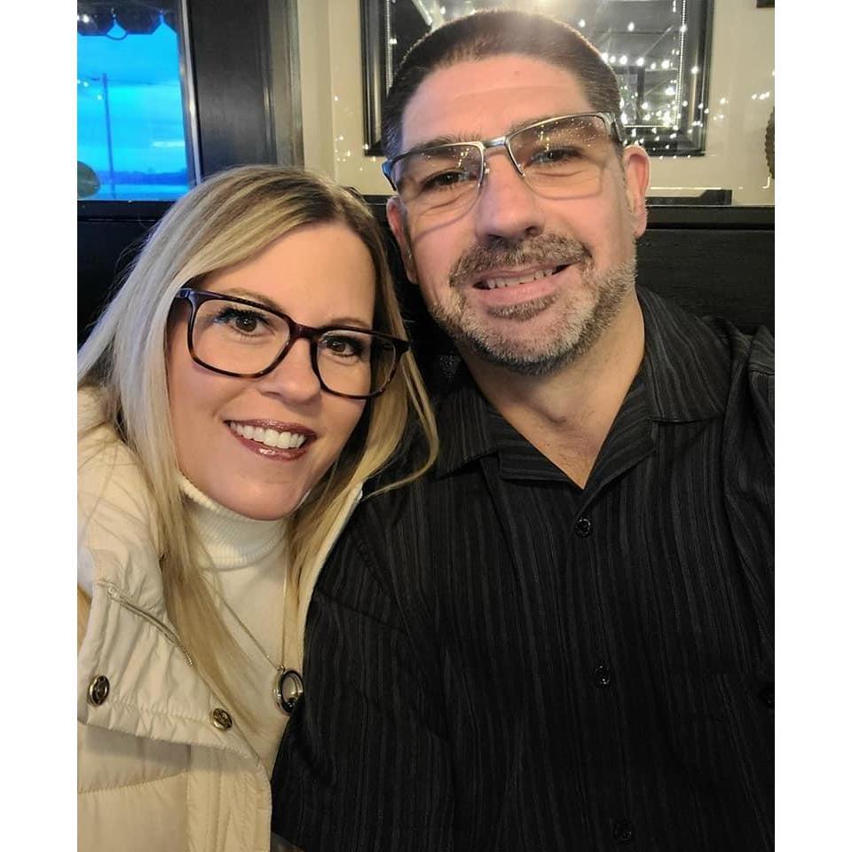 One of our fabulous date nights!