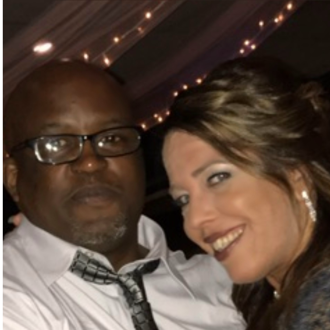 Celebrating our Sons Wedding