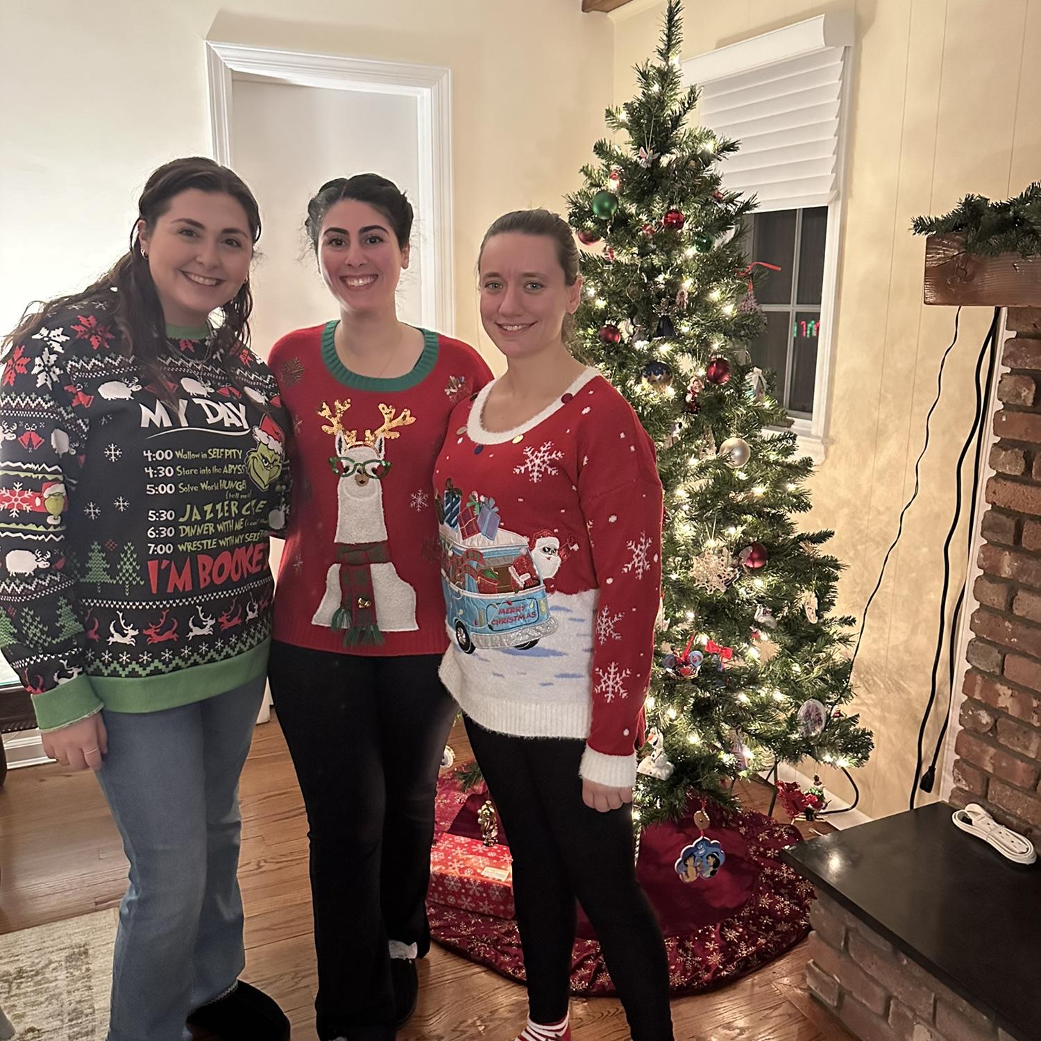 Fairmont Christmas Party, Glen Cove