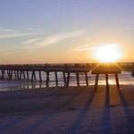 Jacksonville Beach Pier