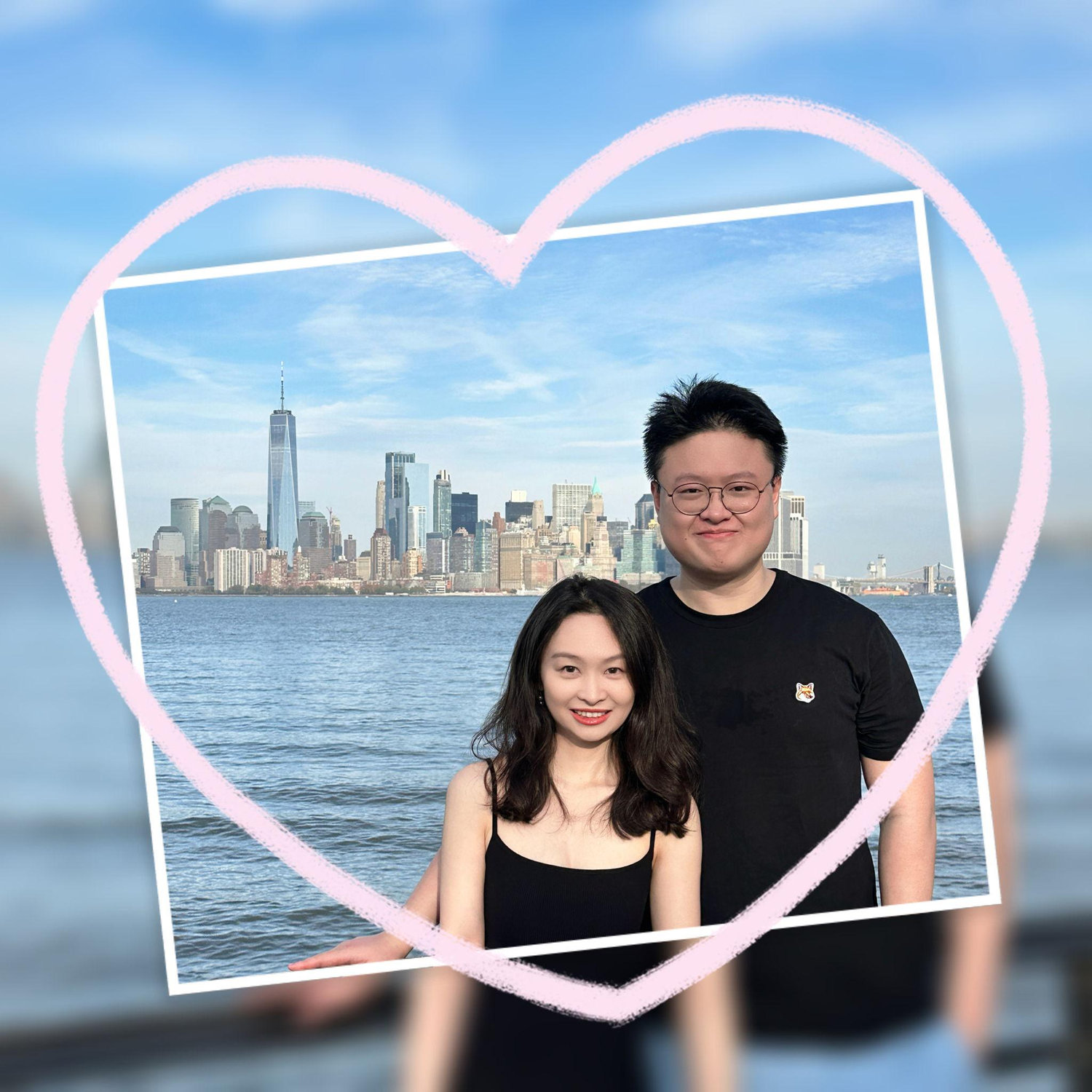 The Wedding Website of Alex Liao and Tammy Liu