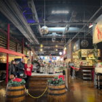 Morgan Street Food Hall