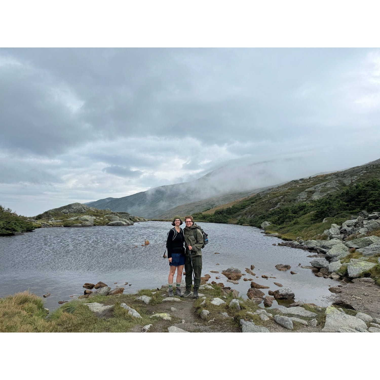 8/18/2024 - Over the course of two days, we hiked Mount Washington, the highest peak in the northeastern United States.