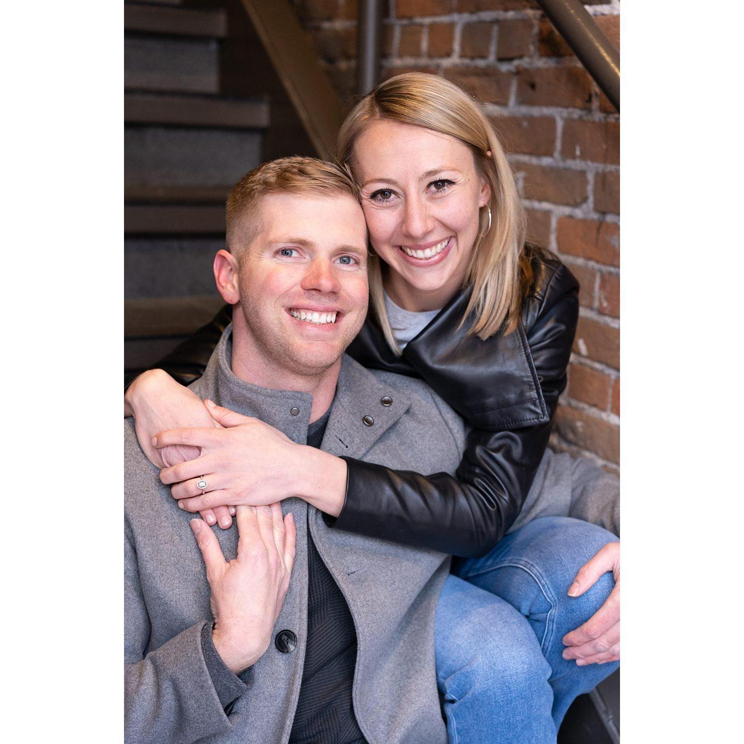 Engagement Photos