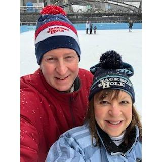 Ice Skating in Buffalo