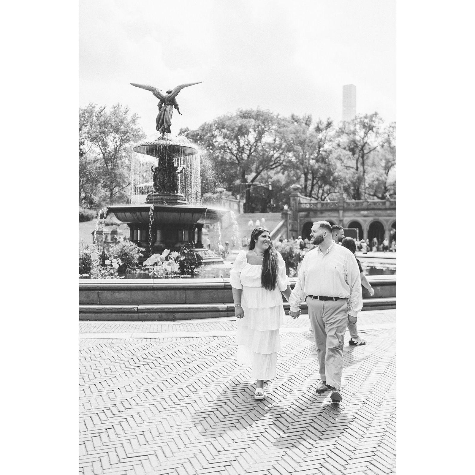 Our favorite spot in Manhattan.