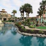 Fiesta Falls Mini Golf