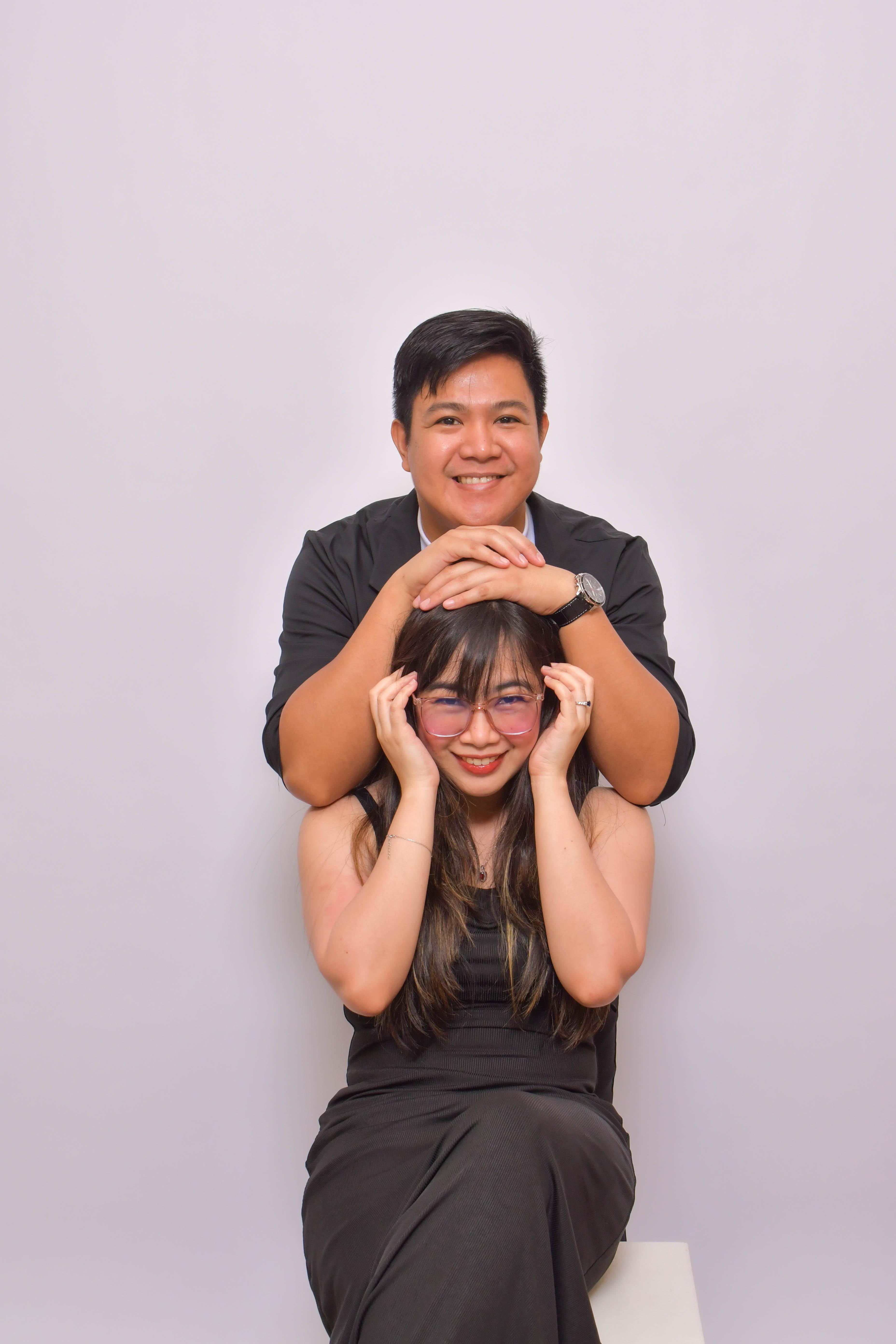 The Wedding Website of Mark Anthony Martus and Quennie Rose Colegado