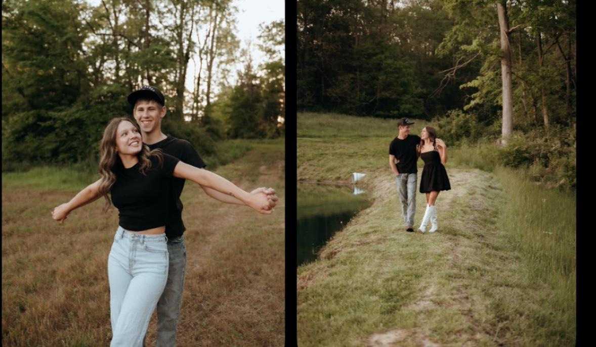 The Wedding Website of chloe ivey and samuel prather