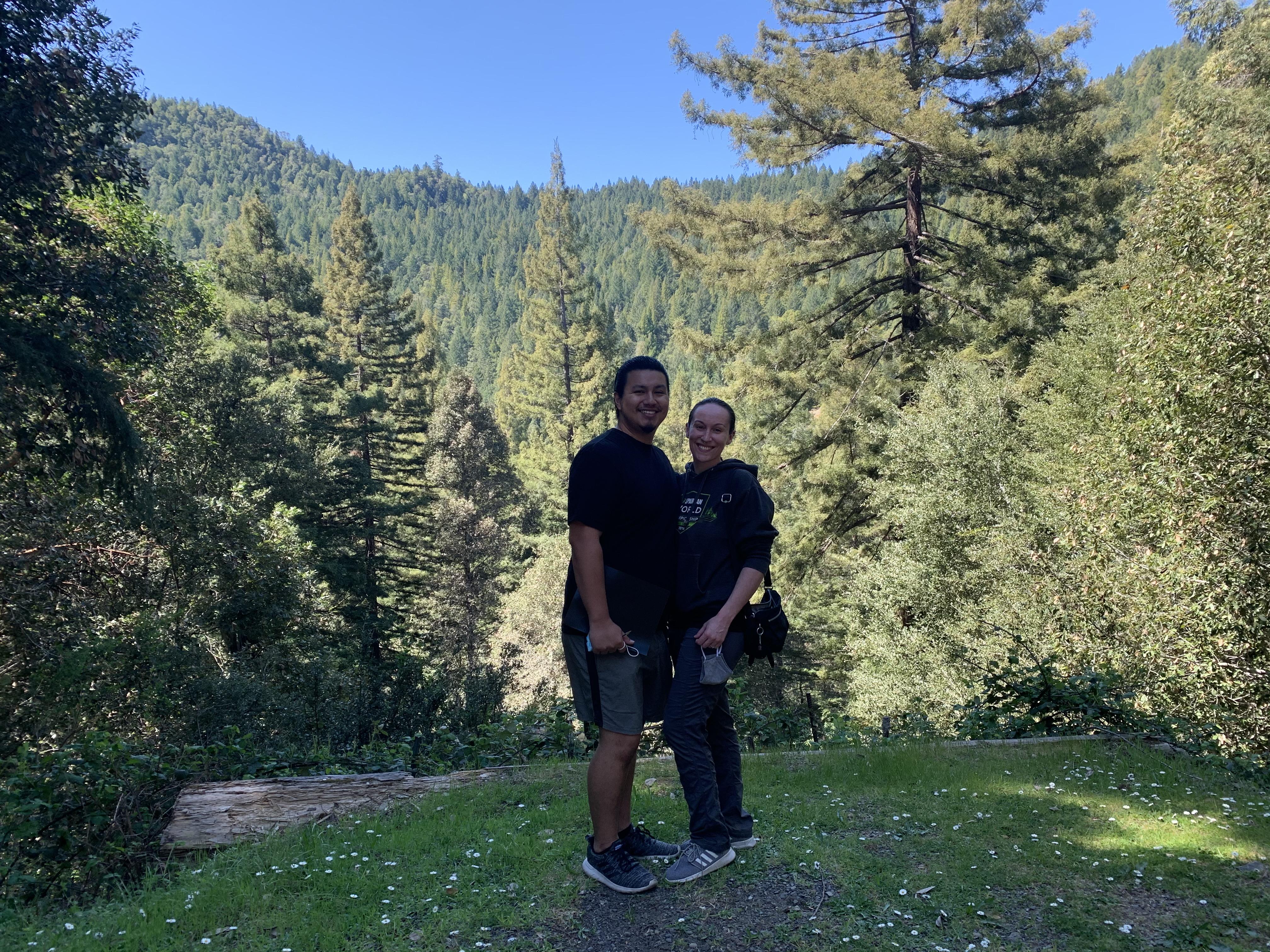 The Wedding Website of Nina Mollard and Julio Cortez