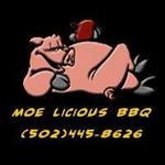 Moe-licious BBQ * Wedding Food Truck
