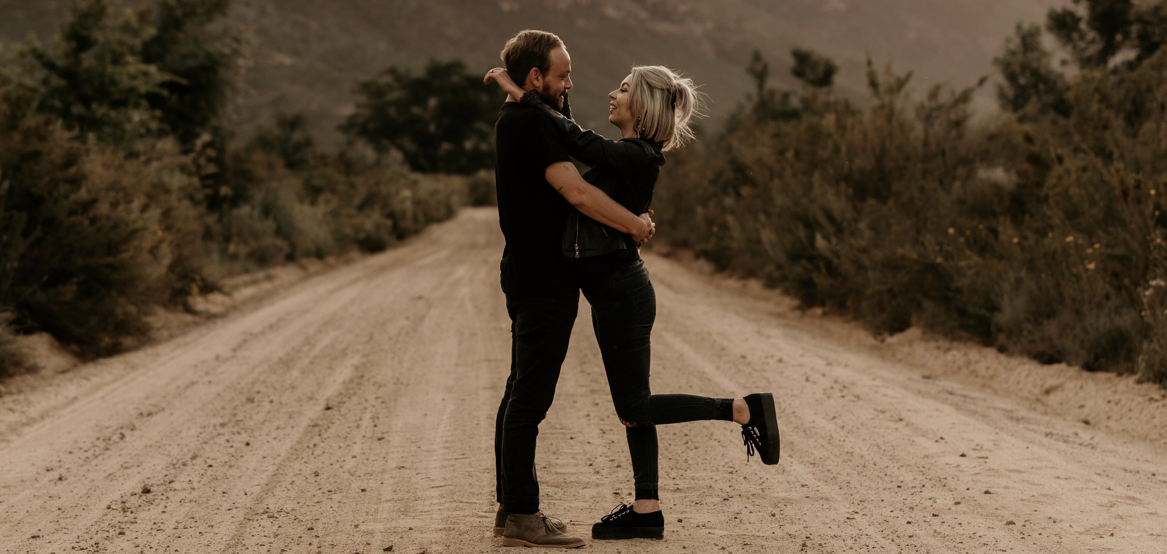 The Wedding Website of Adriaan Haak and Carla van Vuuren
