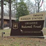Uwharrie National Forest Visitor Center