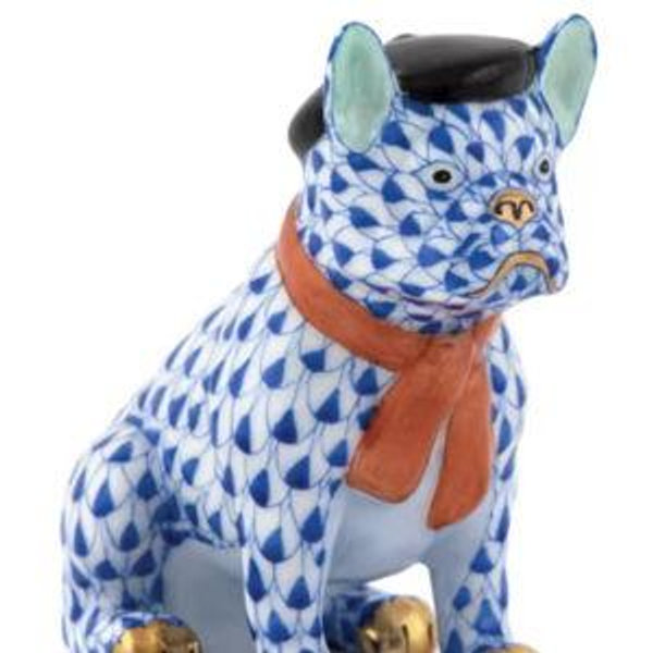 Herend French Frenchie Bulldog