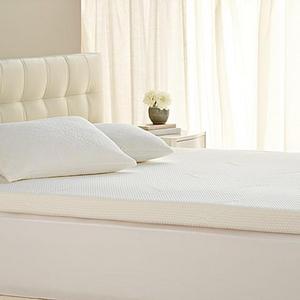 Tempur-Pedic® TEMPUR-Topper Supreme 3-Inch King Mattress Topper in White
