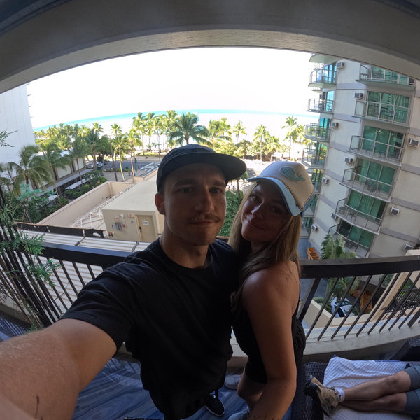 Honeymoon!