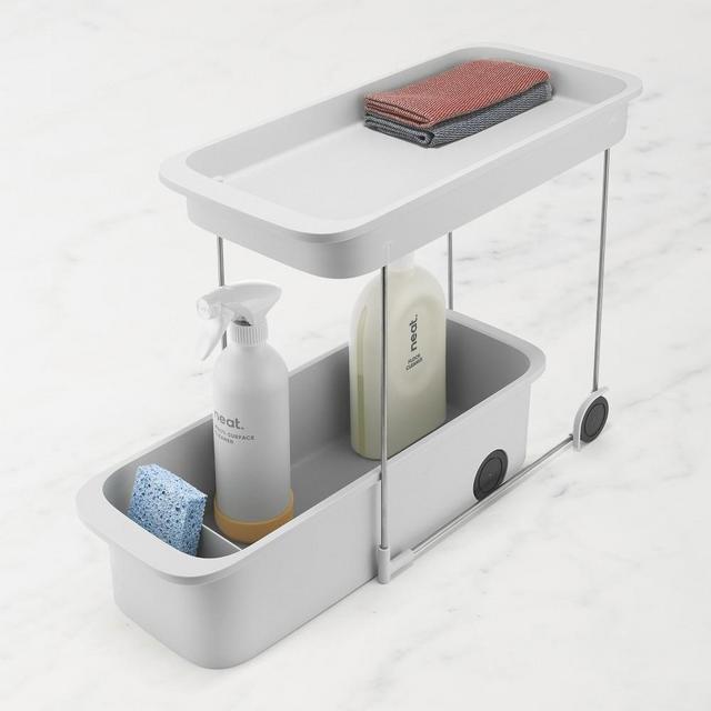 Joseph Joseph CupboardStore 2-tier Storage Caddy