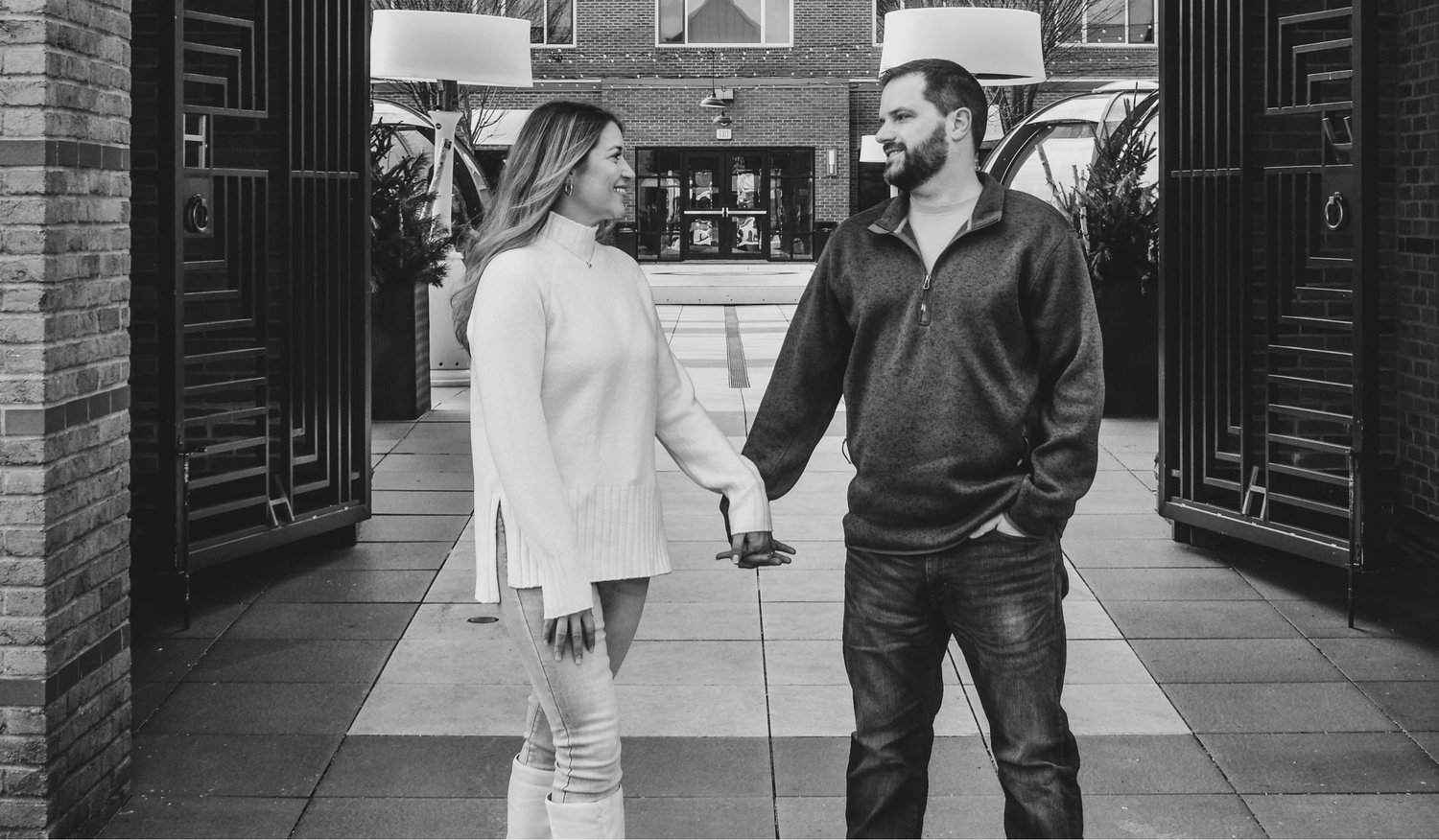 The Wedding Website of Michelle Lackowski and Aaron King