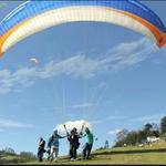 Paragliding Medellin