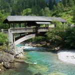Walk along the Ostrach