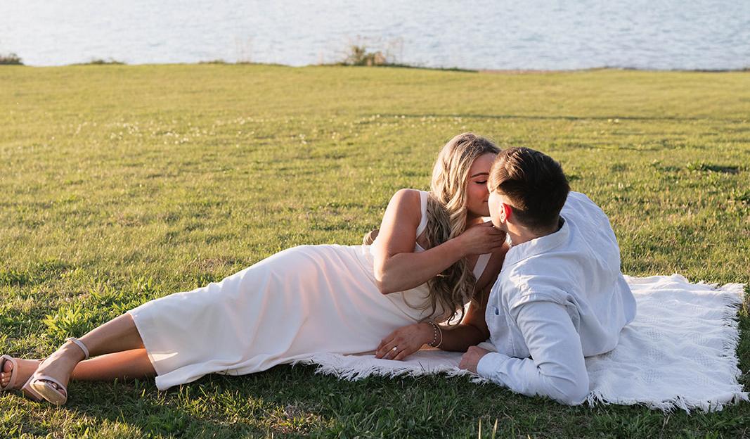 The Wedding Website of McKenna Harris and Cole Hughes