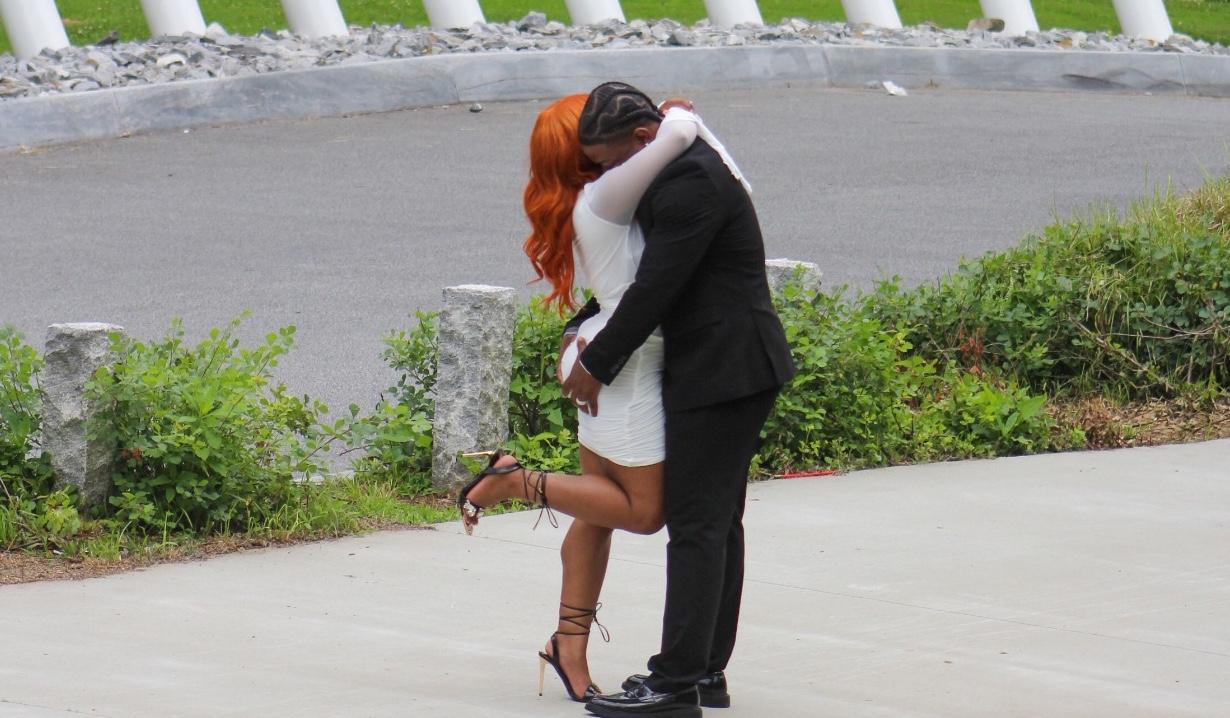 The Wedding Website of Aaliyah Jamerson and Dezmon Jamerson