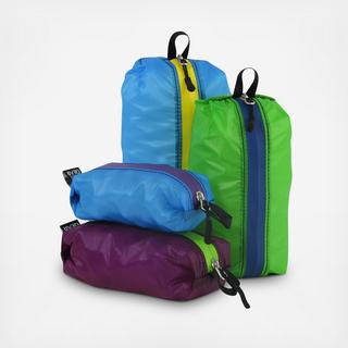 Air Zippditty Stuffsack, Set of 2