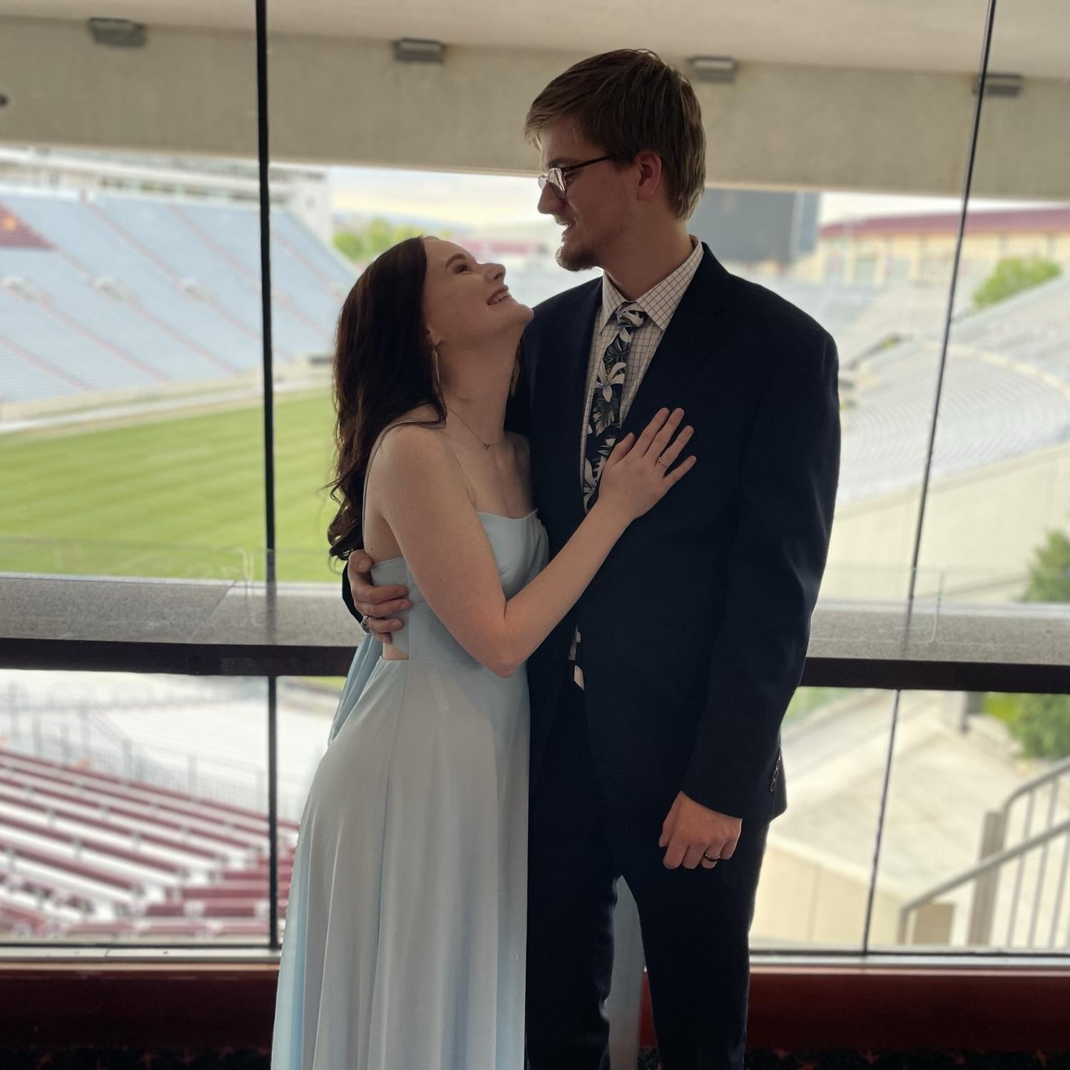 Even more from KKG Formals