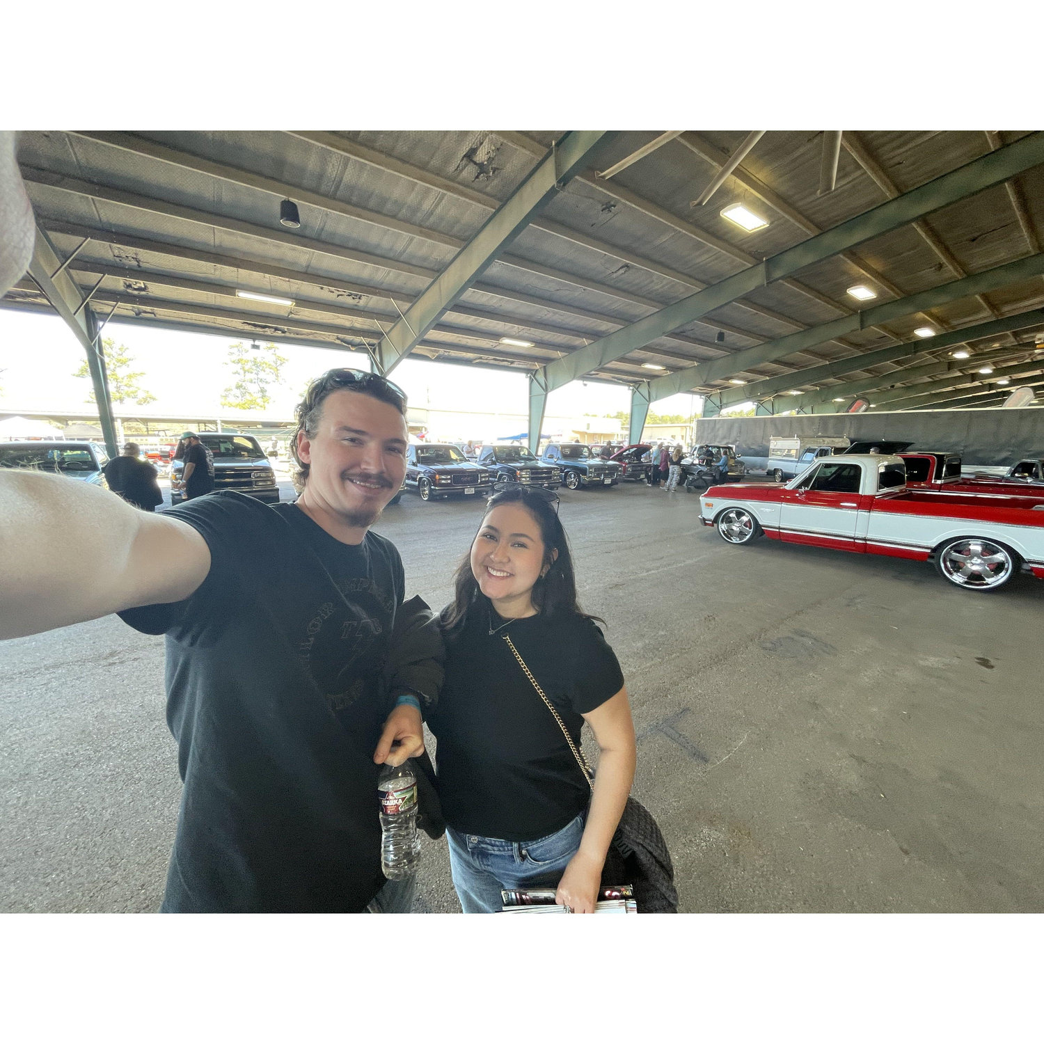 Car show, Feb. 2024