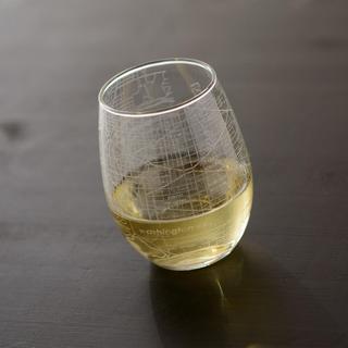 City Stemless Wine Glass, Set of 2