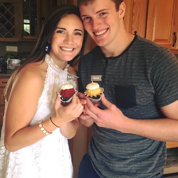 High School Graduation Party 2016