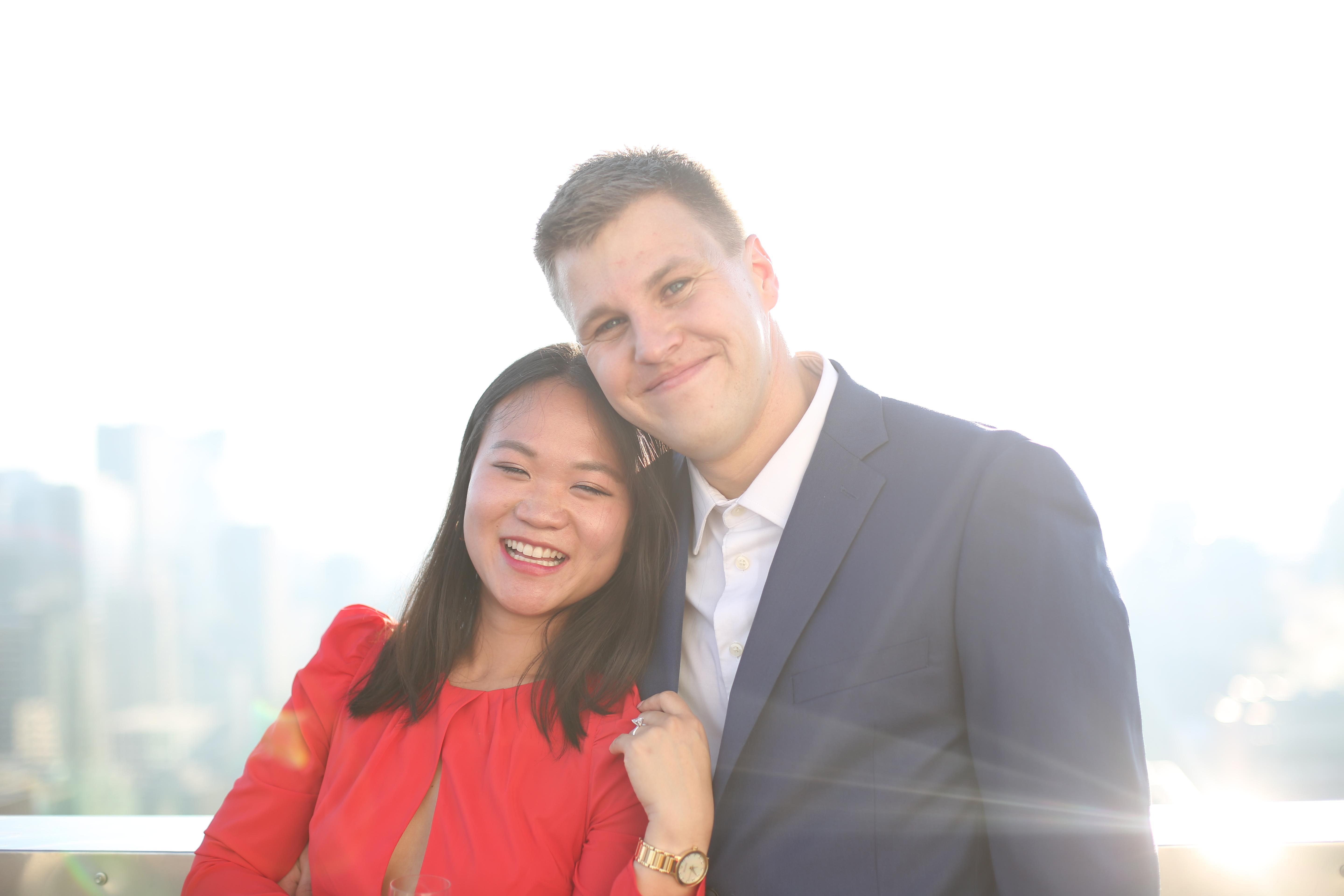 The Wedding Website of Jaimie Lin and Kellin Rumsey