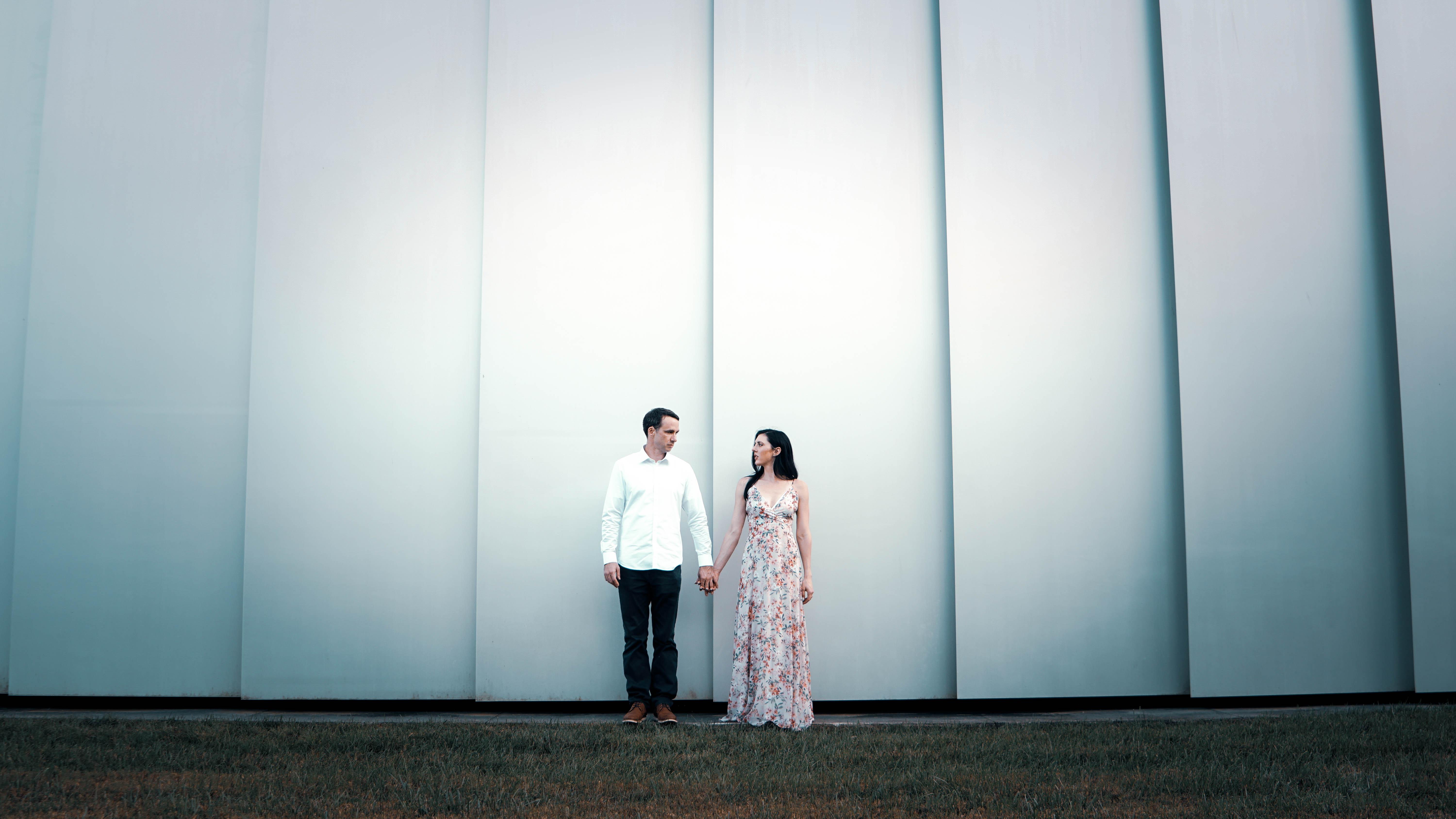 The Wedding Website of John Agens and Christin Smith