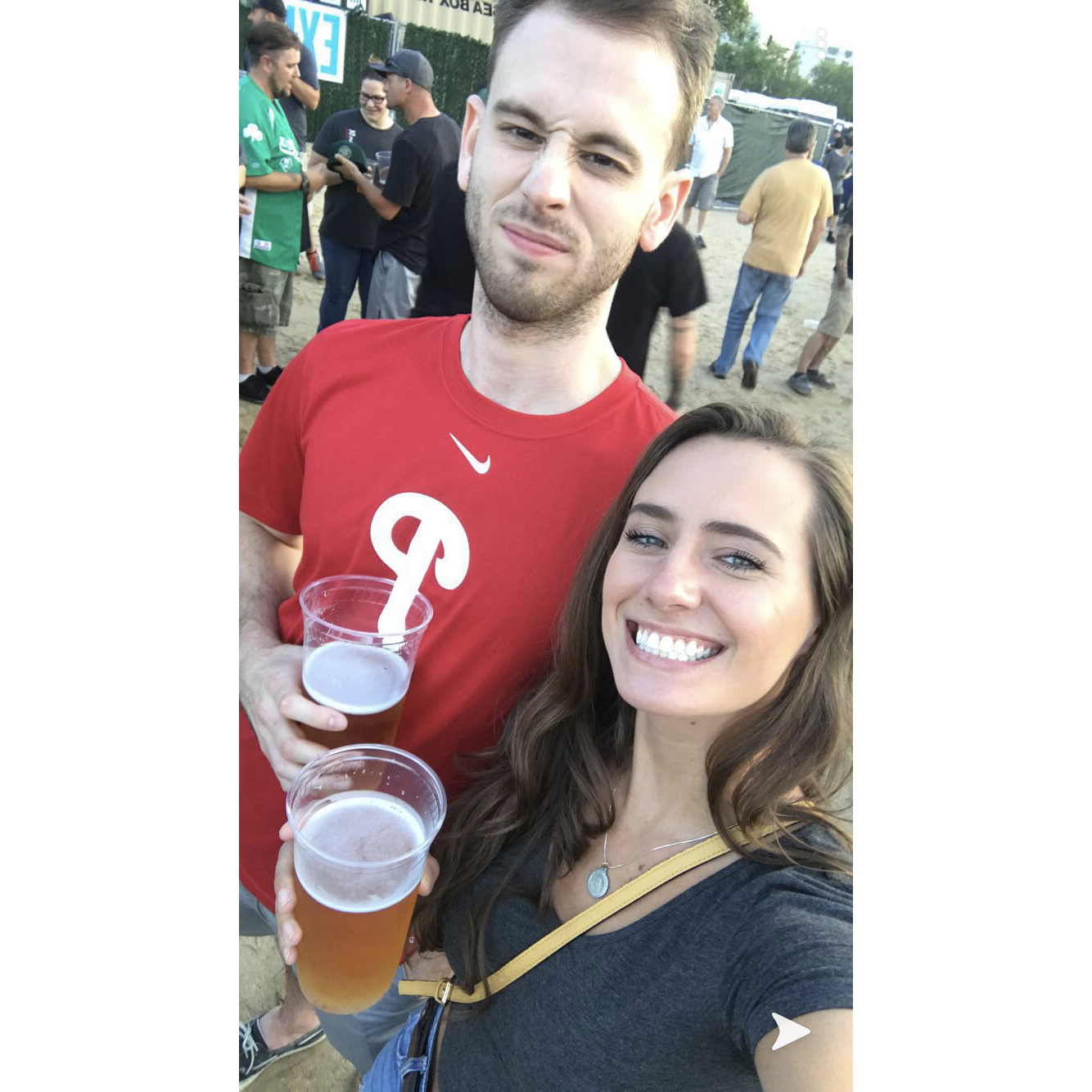 Drop Kick Murphy's Concert - Our 1st concert together! #SHIPPINGMEGTOBOSTON