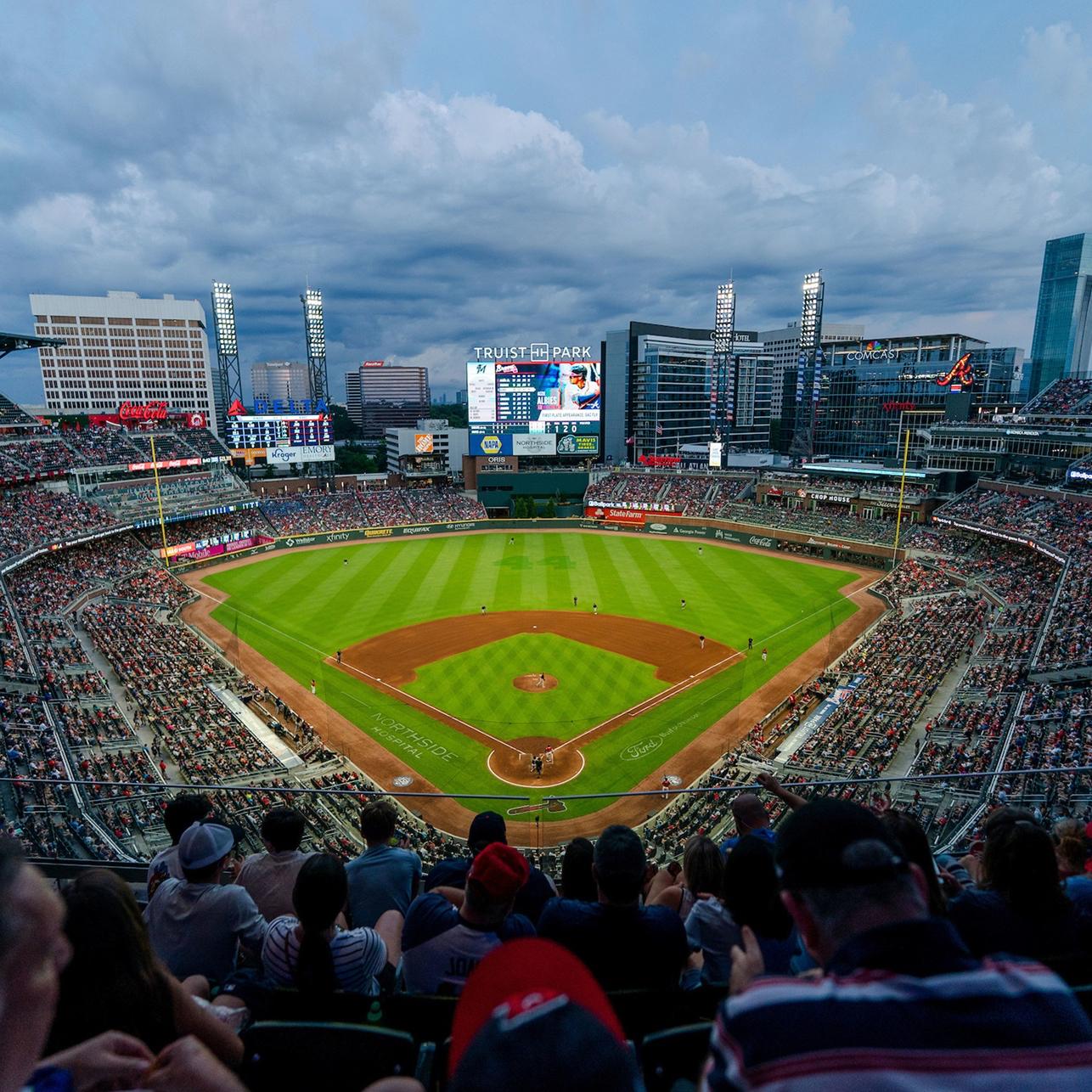 Braves tickets