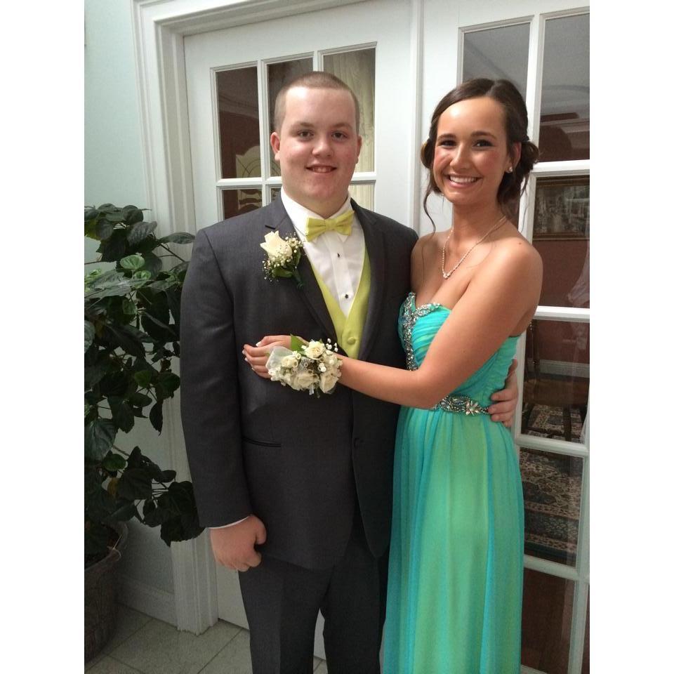 Jacob's Sr. Prom