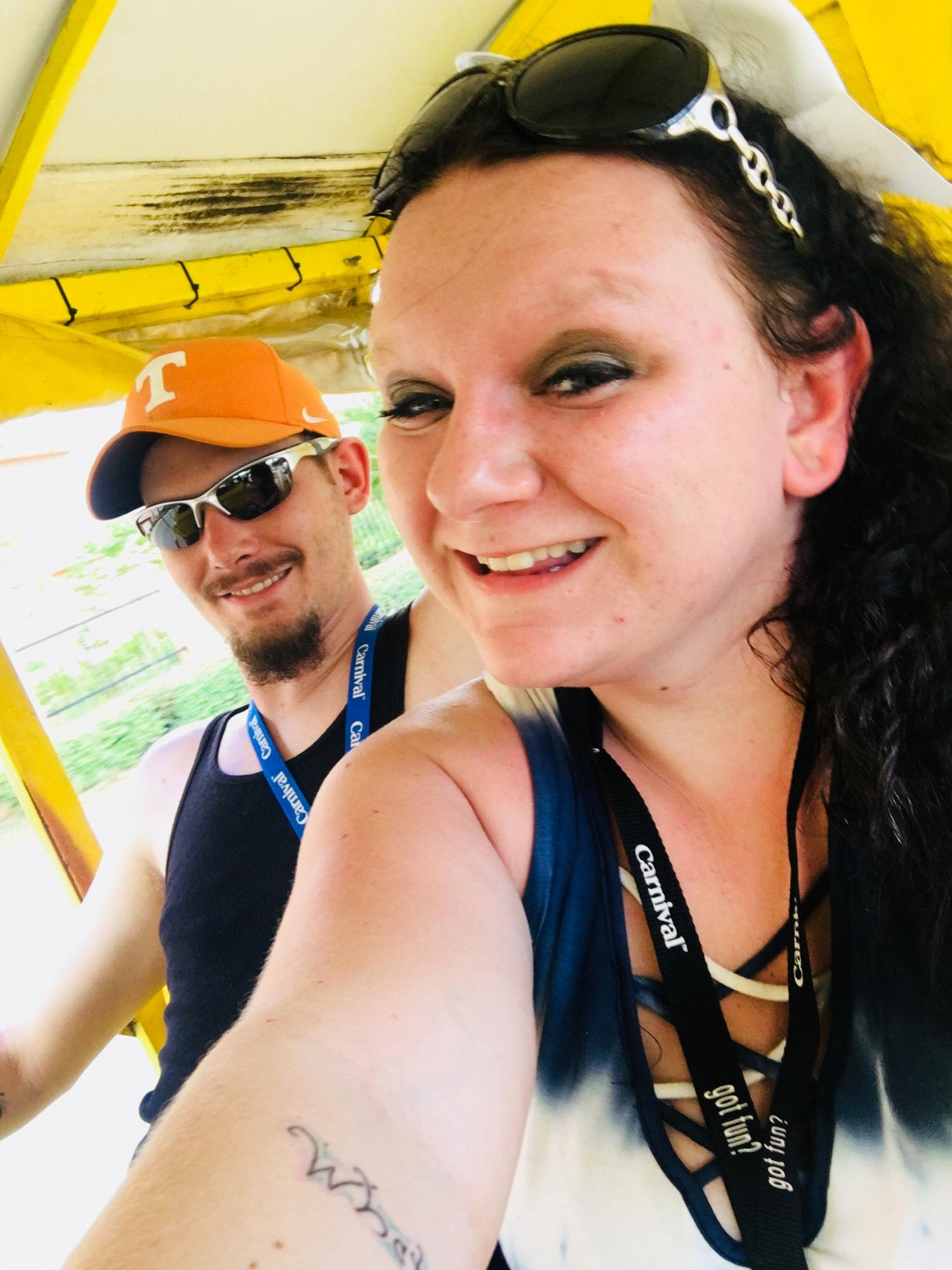 St Thomas Cruise 2018