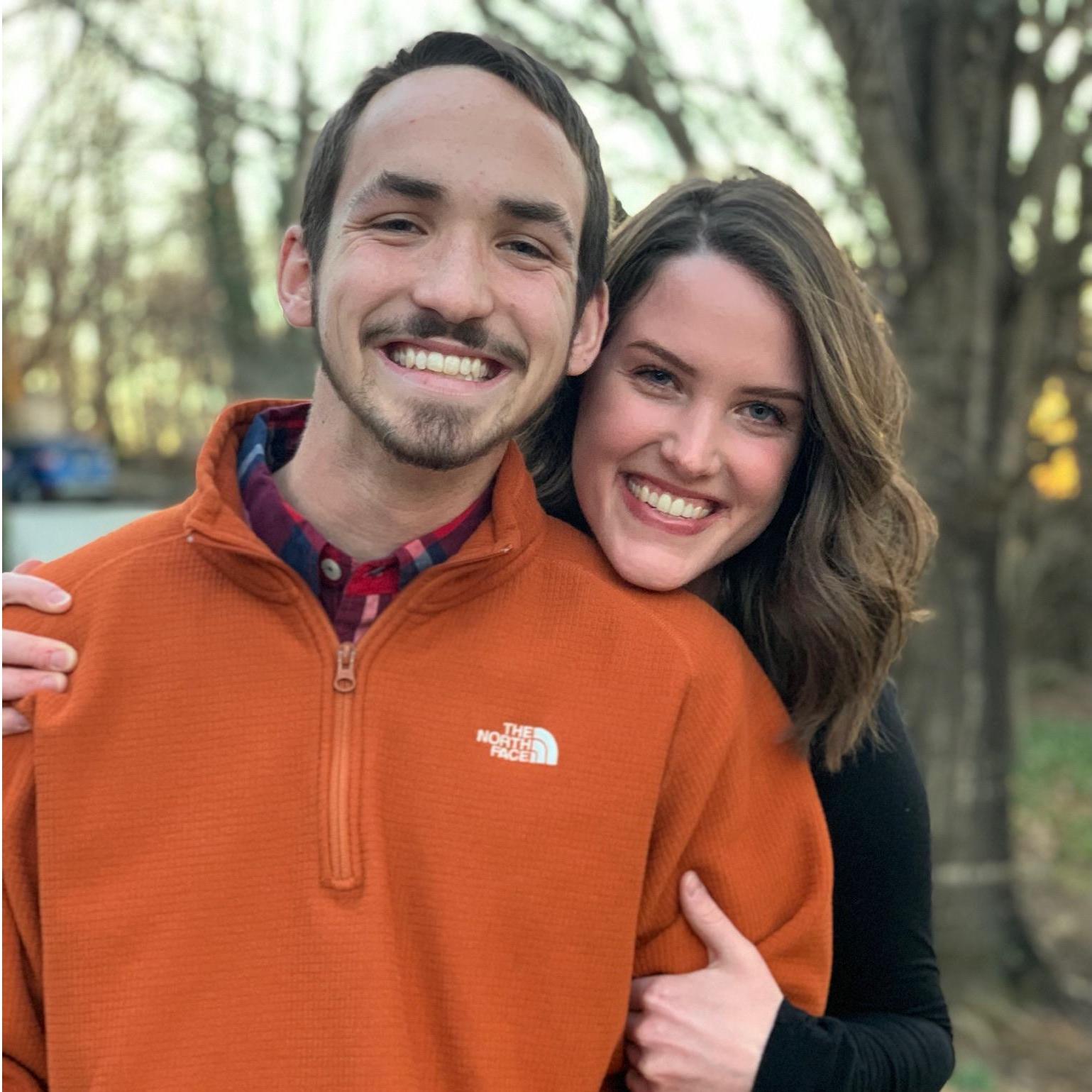 Such babies! This was taken during our first Thanksgiving together at the Noble household!